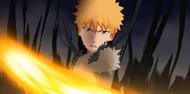 Ichigo Kurosaki's special attack in Bleach Brave Souls game (Image via Klab Games)